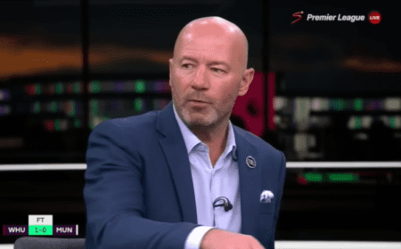 ‘He’s not good enough’ – Alan Shearer says Man Utd should move on from Anthony Martial after West Ham defeat