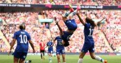 Women’s football reaches new peak but old truth remains – Chelsea are inevitable