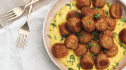 IKEA unveils Coronation chickenballs – a royal twist on its café favourite