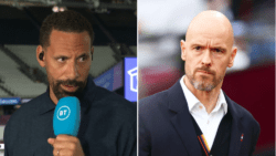 Rio Ferdinand claims Manchester United players will be baffled by Erik ten Hag decision