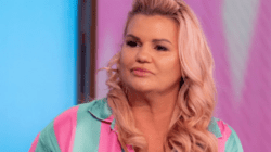 Kerry Katona ‘bed bound’ after arthritis flare-up leaves her in ‘agony’