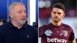 Ally McCoist warns Declan Rice over Man Utd move and tells Arsenal to pull off ‘transfer of the summer’