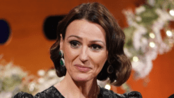 Suranne Jones: ‘Sandi Toksvig told me to do Bake Off – but I turned her down’