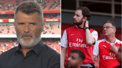Roy Keane reveals the two games that cost Arsenal with Manchester City set to win Premier League title