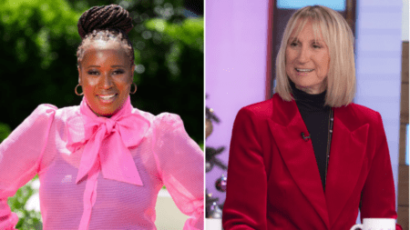 Loose Women’s Charlene White ‘understands’ Carol McGiffin’s reason for leaving show following ‘woke views’ claim