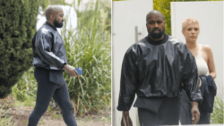 Kanye West and ‘wife’ Bianca Censori look pensive as they hit gym together in Los Angeles