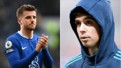 Former Chelsea star Oscar sends message to Mason Mount amid Man Utd, Arsenal and Liverpool transfer links