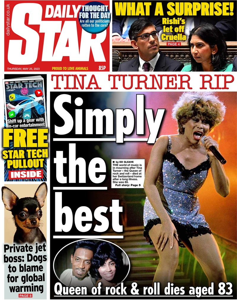 Daily Star - Simply the best