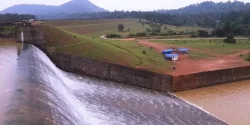 India official fined £519 for draining dam to find phone