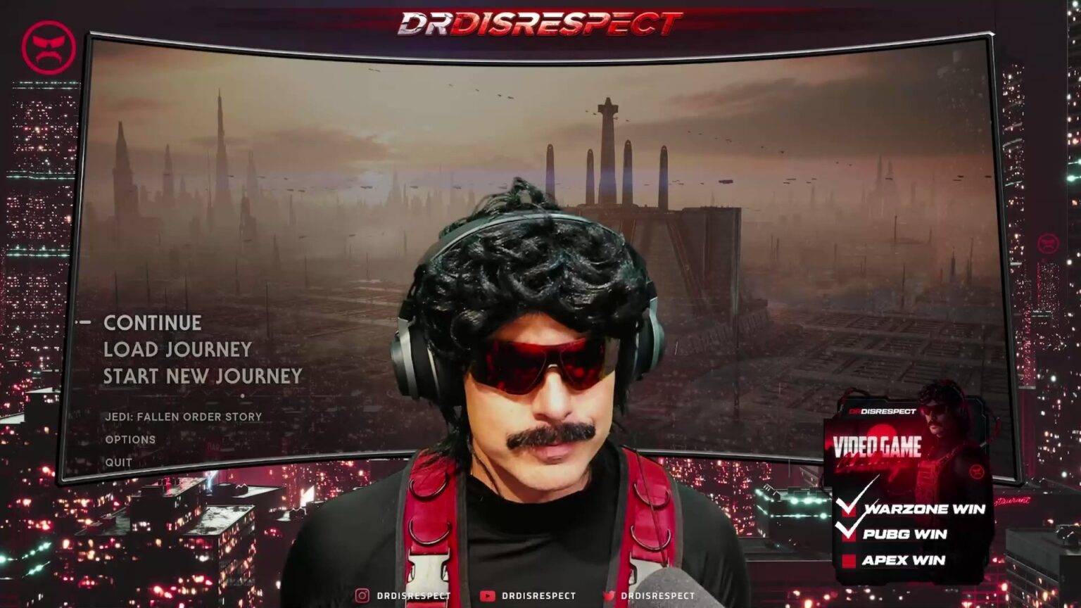 Call Of Duty: Warzone 2 is ‘designed for 85-year-old men’ says Dr Disrespect