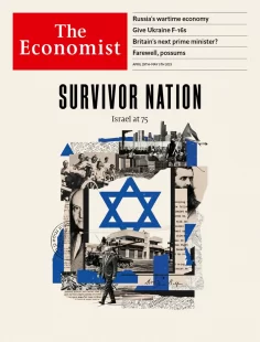 The Economist - Survivor nation