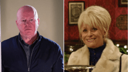 EastEnders spoilers: Phil makes moving request to late mum Peggy as Lola dies