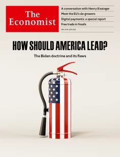 The Economist - How should America lead? 