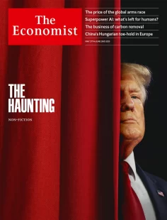 The Economist - The Haunting: Donald Trump is very likely to be the Republican nominee