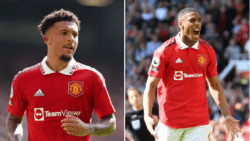 ‘Try your luck somewhere else’ – Dwight Yorke says Jadon Sancho and Anthony Martial need to leave Man Utd this summer