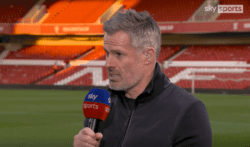 ‘They blew it’ – Jamie Carragher issues warning to Arsenal after Manchester City win Premier League title