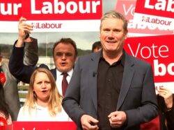 Local elections 2023: Starmer warns Labour ‘hardest part lies ahead