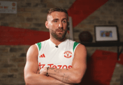Luke Shaw expects Manchester United to make ‘big signings’ this summer amid Harry Kane and Mason Mount links