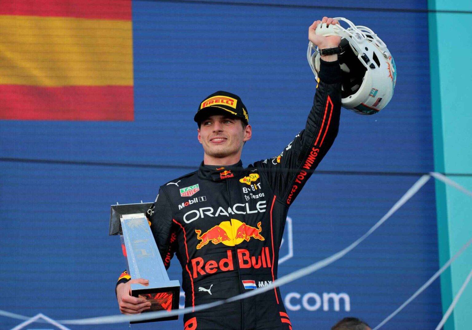 Miami Grand Prix: Max Verstappen’s statement win 