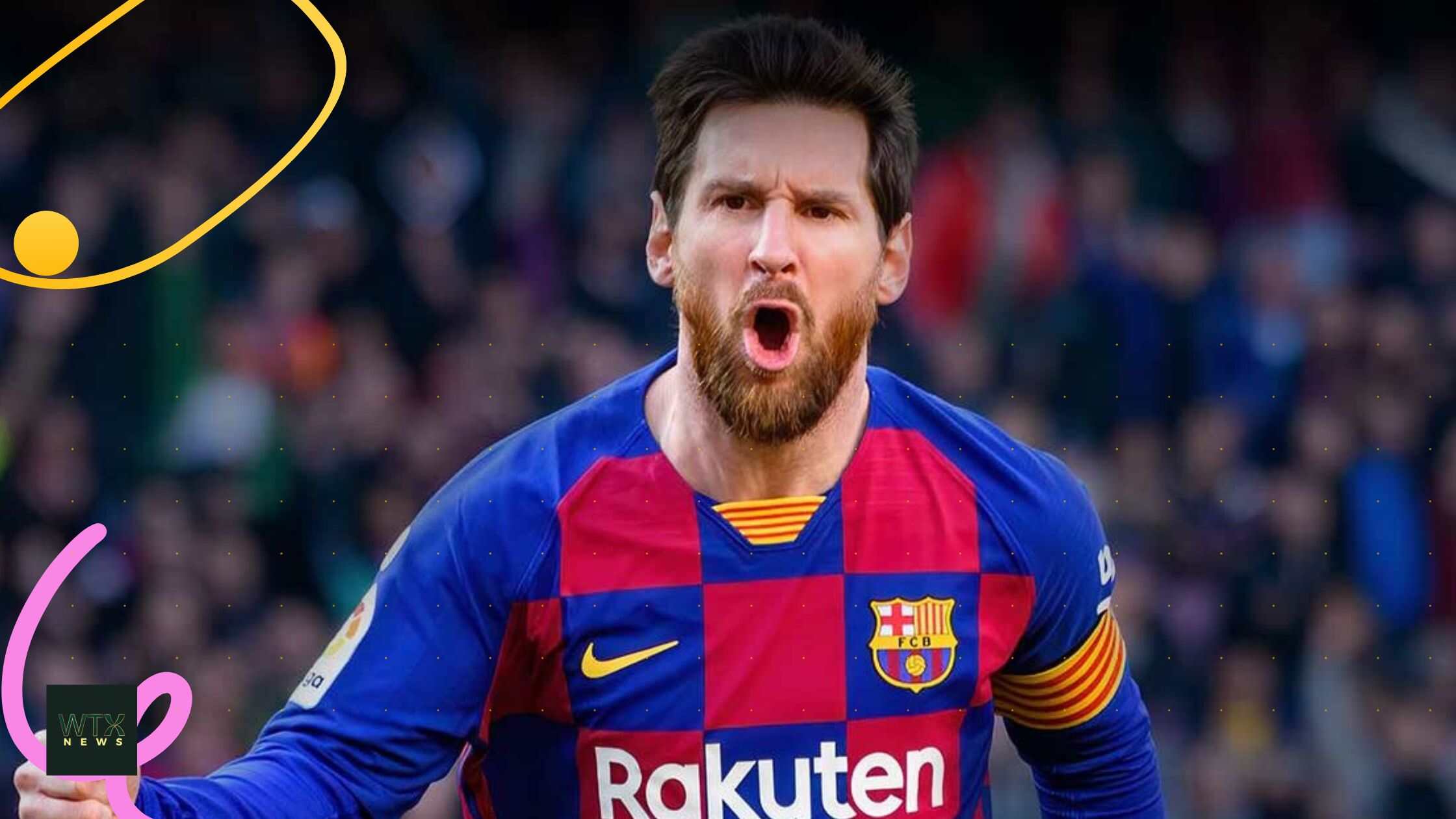 Is Messi heading to the Premier League? 
