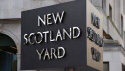 Met Police misreports intimate searches of children