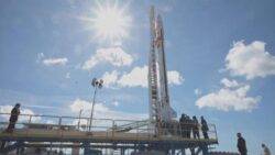 Spain makes its space dreams come true with a first reusable mini rocket ready for launch