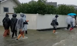 New Zealand: Auckland declares flood emergency