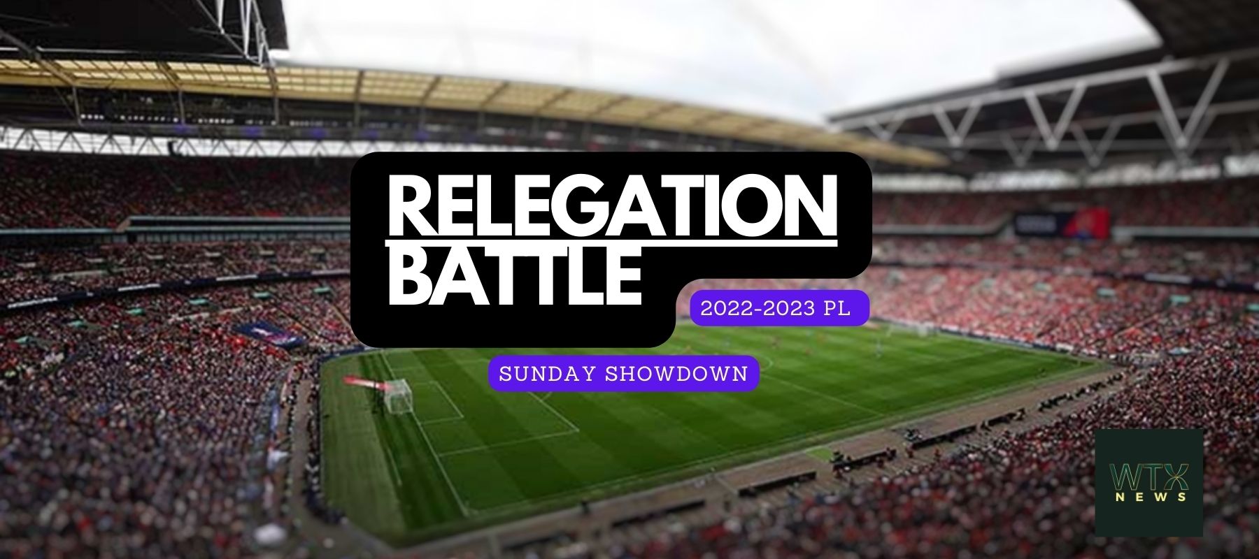 Premier League final day: Sunday's relegation battle