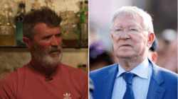 Roy Keane continues Sir Alex Ferguson feud with swipe over Manchester derby no-show 23 years ago