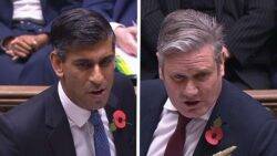 PMQs today: PM faces Starmer after Tory election humiliation