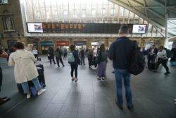 Rail passengers face summer of strife as national strikes resume