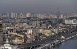 Ukraine shoots down own drone over central Kyiv