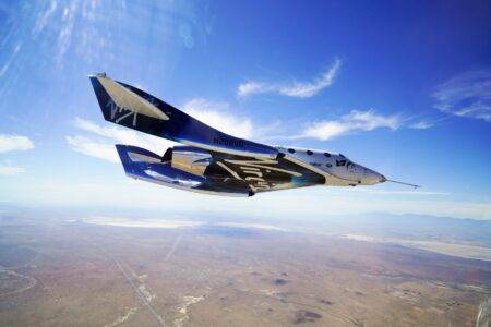 Virgin Galactic to launch commercial spaceflights in June, shares skyrocket 