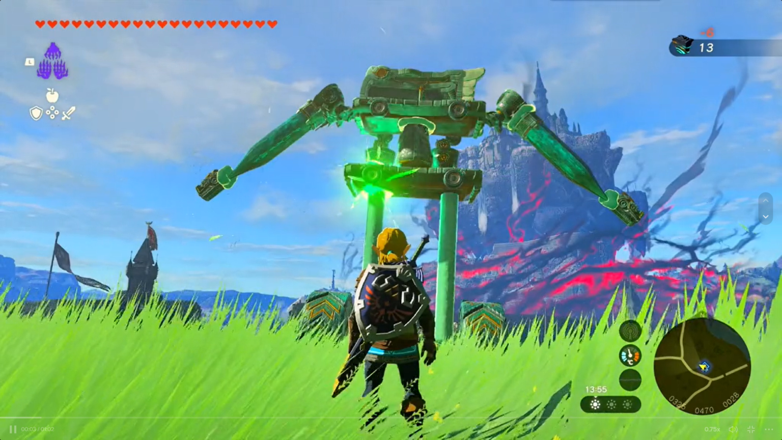 Zelda players go wild with Ultrahand creations in Tears Of The Kingdom