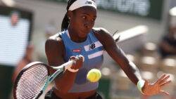 US’ Coco Gauff enters French Open quarterfinals for third consecutive year