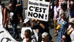 ? Live: France faces 14th day of nationwide protests against pension reform
