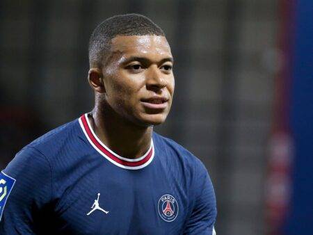 PSG preparing to sell Mbappe this summer