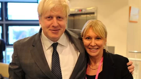 Nadine Dorries delays resignation until peerage information is released