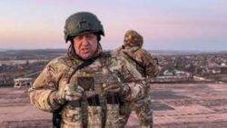 Watch: Prigozhin claims to control military HQ in Rostov