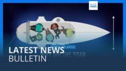 Latest news bulletin  June 24th – Midday