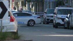 Crime figure shot dead in Sydney shopping area