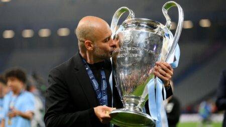 Pep Guardiola plans to leave Manchester City in two years when deal expires