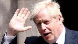 Former British PM Boris Johnson steps down as MP over ‘Partygate’ report