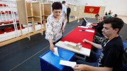 Montenegrins vote in parliamentary election that may determine EU path