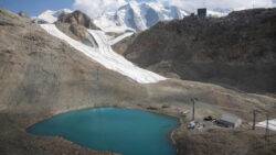 Swiss voters back net-zero emissions referendum as glaciers melt