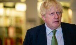 Boris forced out: Ex-PM's enemies seal his fate as allies fume at 'ridiculous' stitch-up