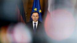 Polish President Andrzej Duda offers changes to law on ‘Russian influence’ amid growing criticism