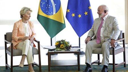 ‘It’s time to conclude it’ – von der Leyen commits to completing EU-Mercosur deal by end of year