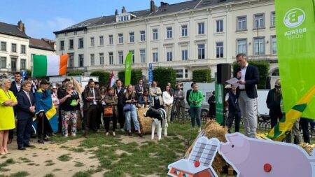 European farmers challenge current nature restoration proposal