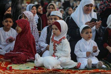 Millions celebrate Eid al-Adha around the world